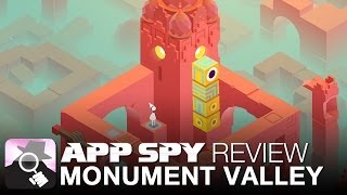 Monument Valley | iOS iPhone / iPad Gameplay Review - AppSpy.com screenshot 2