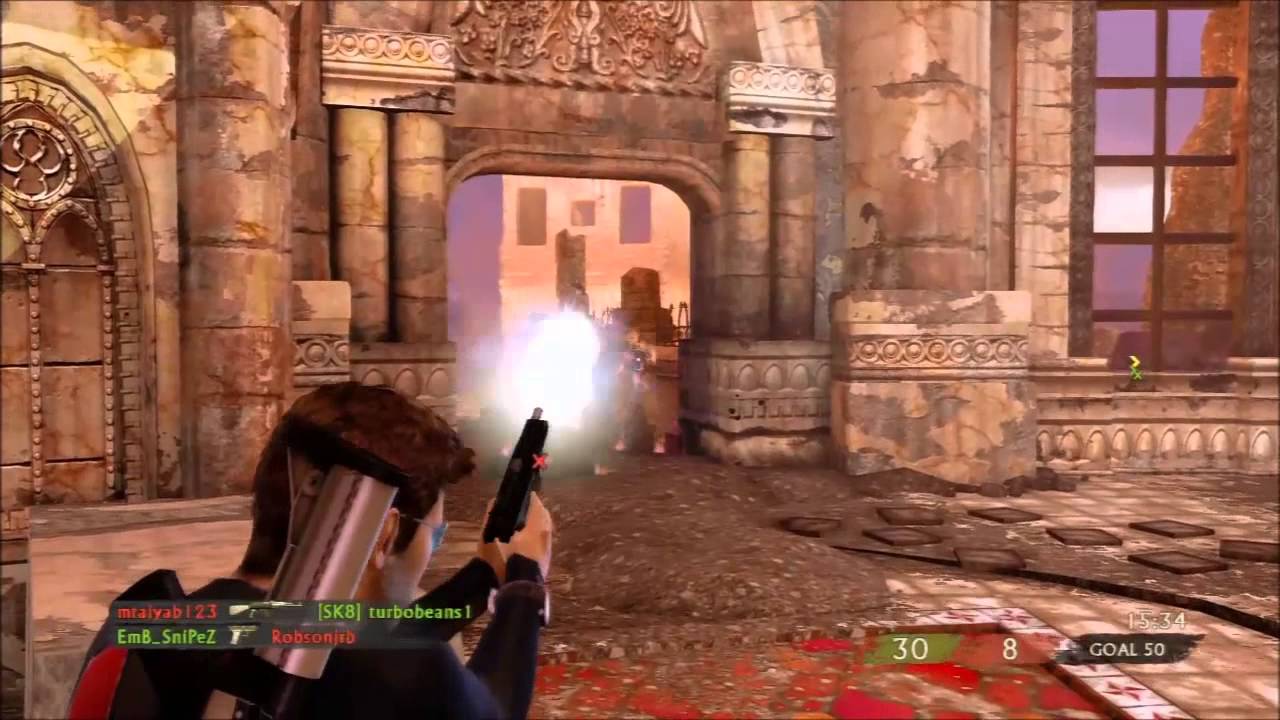 Uncharted 3 | Rampant #32 | EmB_SniPeZ [ HD ]