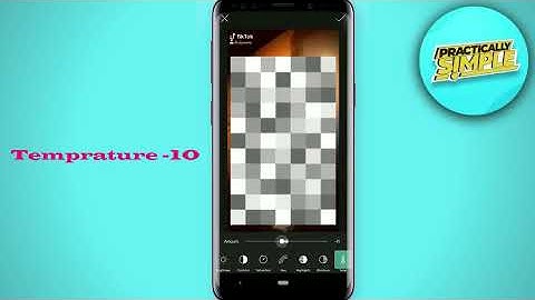 How to Remove Invisible Filter in TikTok - See Everything!