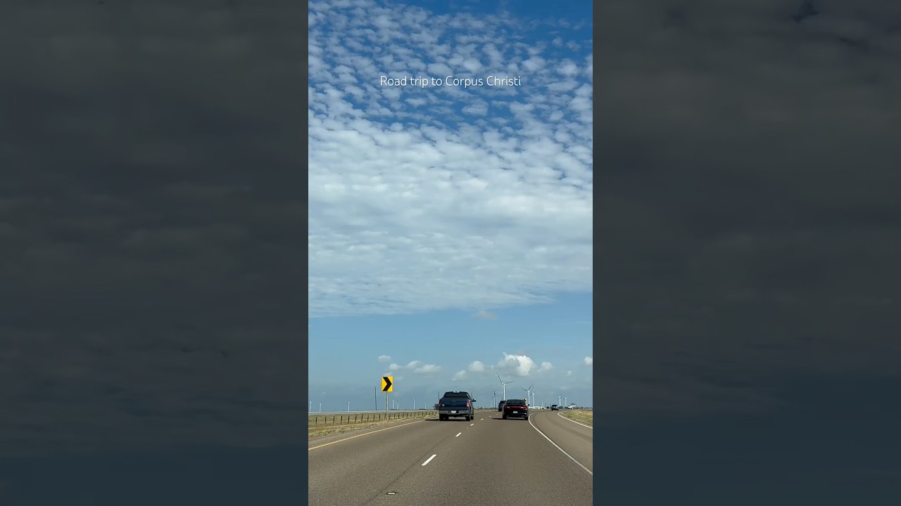 Watch #roadtrip #from #dallas #corpuschristi #shortsvideo #shortsfeed #shortsyoutube #shorts #short #reels on YouTube Watch #roadtrip #from #dallas #corpuschristi #shortsvideo #shortsfeed #shortsyoutube #shorts #short #reels on YouTube
