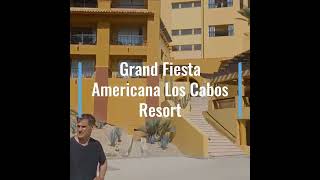 Review of the Grand Fiesta Americana Los Cabos All Inclusive Resort