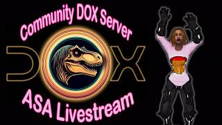 DOX day 13. The community !DOX server is live! - !Nitrado Twitch & !Youtube Partner!