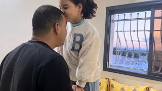اول زيارةً عندي فالمستشفى الله يخرج الأمور على خير 😔😔😔