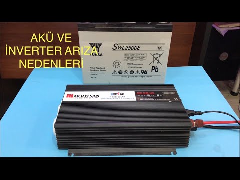 Video: Ev için inverter voltaj sabitleyici: açıklama, özellikler ve tipler