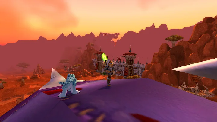 WoW Classic anniversary Surv Hunter World PvP. Shadowstride vol. 3