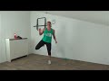 Summer Shape Up program - Live Workout 3 - Fat Burning Cardio Toning Workout with Dumbbells