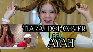 TIARA idol : COVER 