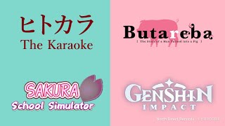 Its Time - Ai Hoshino Sakura School Simulator