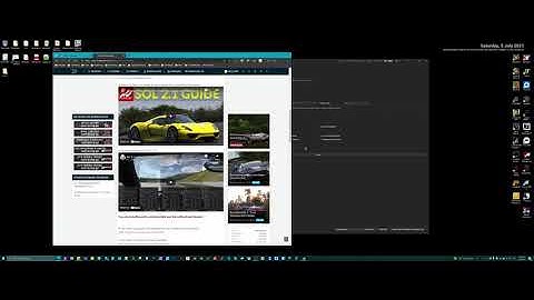 Assetto Corsa - Content Manager Setup