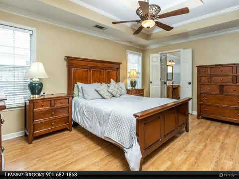5332 EVENING MIST, Arlington, TN home video tour