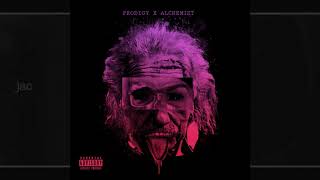 Prodigy \& The Alchemist  ● 2013 ●  Albert Einstein (FULL ALBUM)