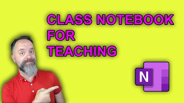 The Only Class Notebook Tutorial You Will Ever Need (in 2022)