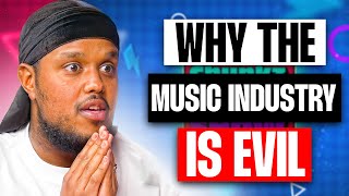 The Truth About The Music Industry