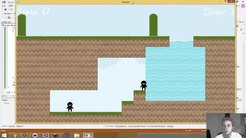 C++/SFML Games Episode 6: A real game jam day 1 - 3 / 3