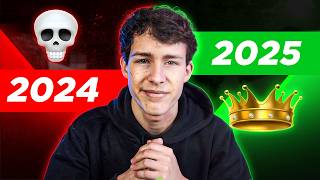 How To Actually Make 2025 The Best Year Of Your Life (Proven Method)