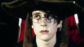 Griffith University Harry Potter Ad