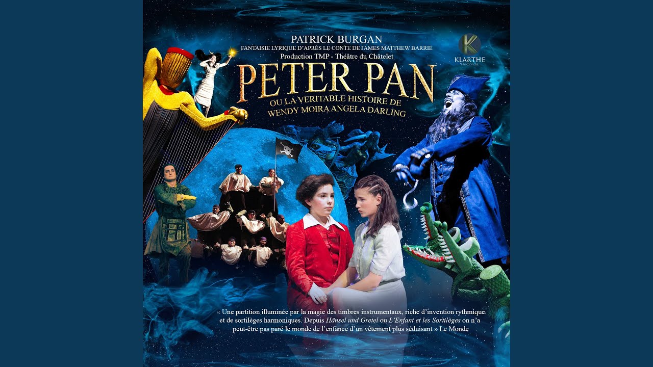 Obejrzyj Peter Pan ou la véritable histoire de Wendy Moira Angela Darling, Scene 19a: "Lucie: « Moi,... w YouTube Obejrzyj Peter Pan ou la véritable histoire de Wendy Moira Angela Darling, Scene 19a: "Lucie: « Moi,... w YouTube