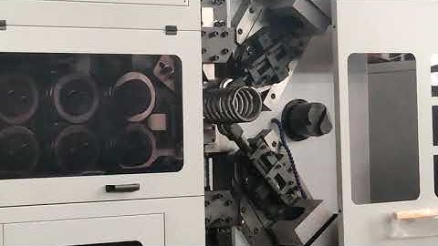 Customized CSM-8200CNC Spring Coiling Machine Spring Making Machine