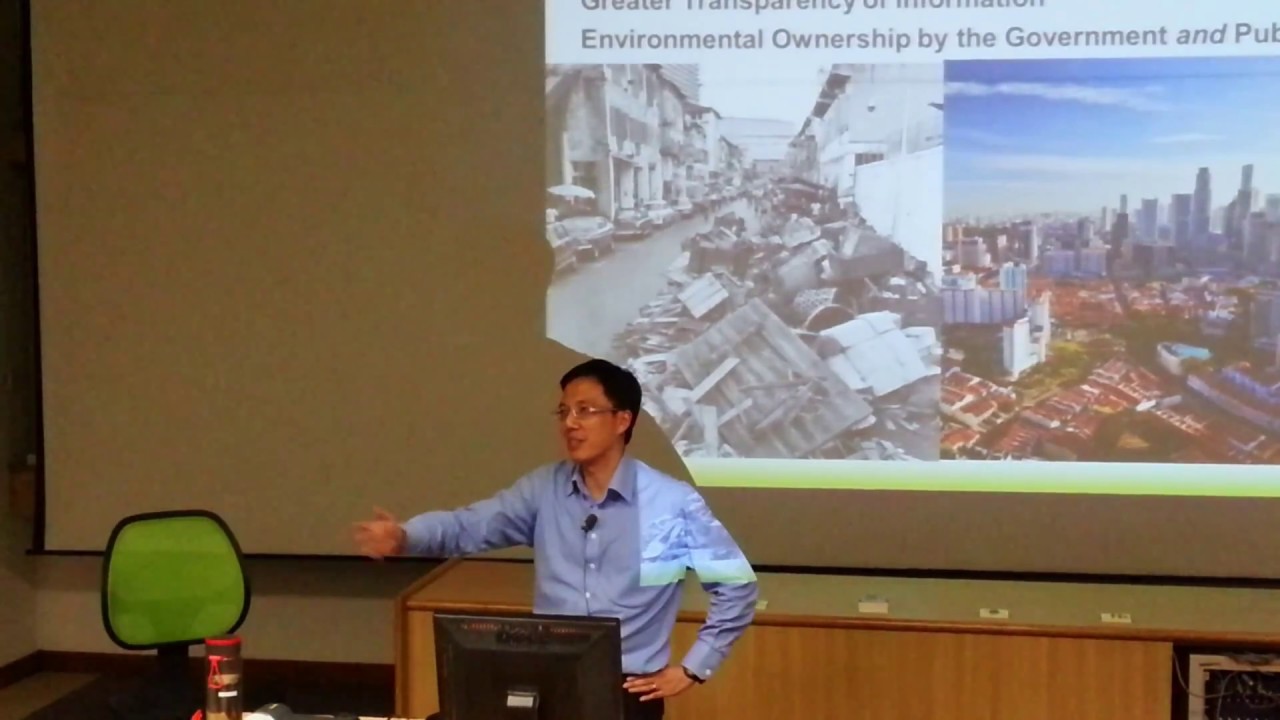 The Future of Environmental Sensing Technologies