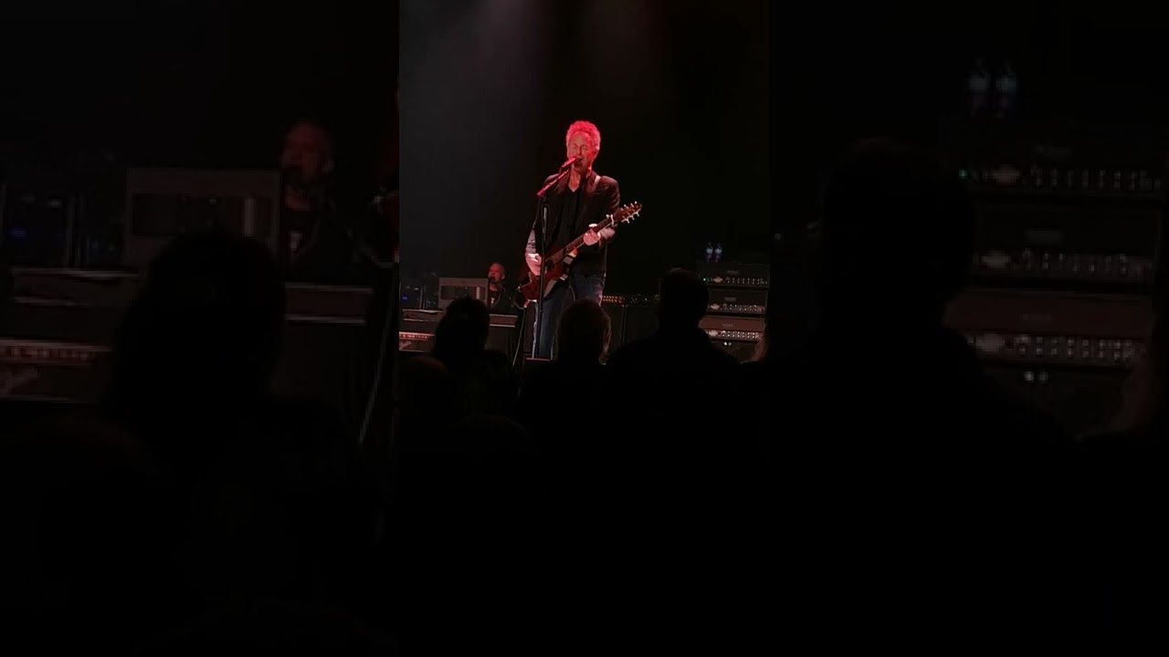 Holiday Road - Lindsey Buckingham Live at Revolution Hall - October 7th 2018