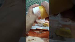 Manicure pedicure 💅💅 kaise karen