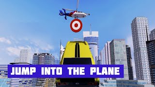 Jump Into the Plane · Free Game · Showcase