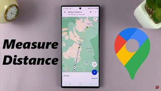 How To Measure Distance Using Google Maps screenshot 3