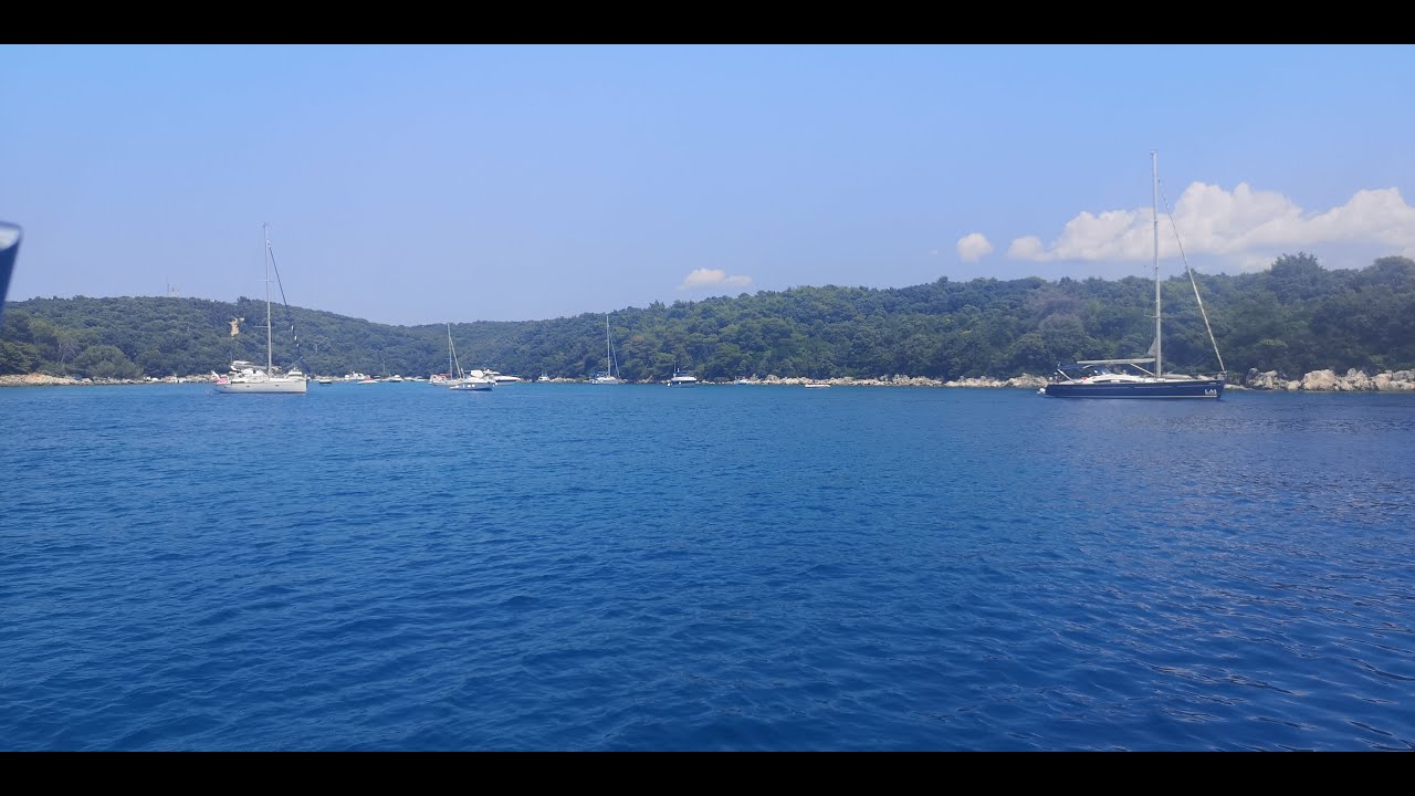 #28 Segeln in Kroatien, Familienurlaub Juli 2021