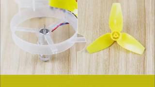 KingKong Tiny7 75mm Mini Brushed FPV Racing Drone   Best Beginner Micro