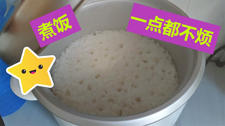 糙米饭加多少水？