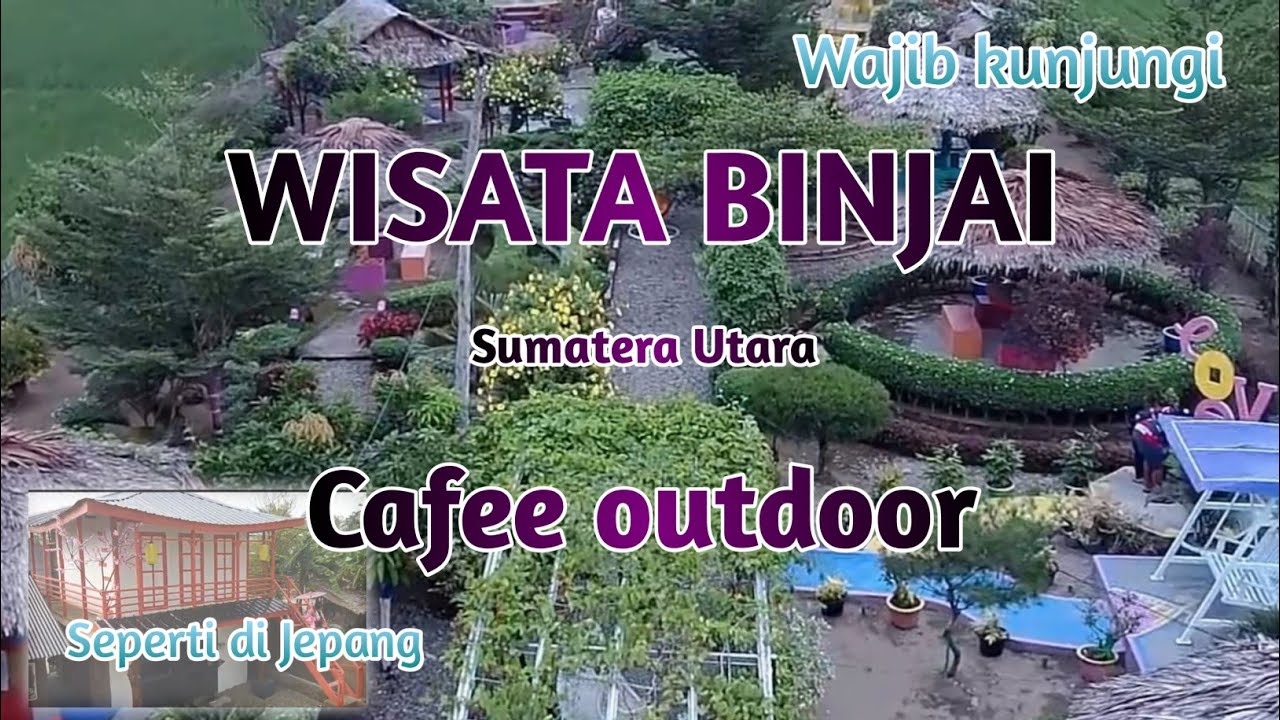 Wisata kuliner Binjai. Replika yard dan taman mafezana #binjai #wisatasumut #destinasiwisata #short