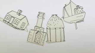 Get Creative at Home: Make a mini-Folkestone