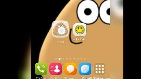 Dinheiro Infinito-Pou 2018 Download via Mega e Mediafire