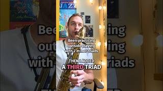 Making 3 Chromatic Minor Triads Sound Melodic