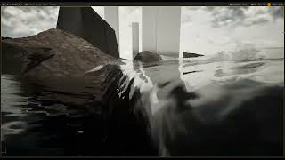 New wave system and new underwater effect for Fluid Forge