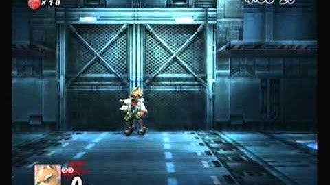 Super Smash Bros Brawl Walkthrough Part 43 - Classic Mode : Fox