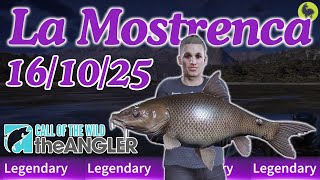 La Mostrenca The Spain Legendary Fish This Week 161025 Call Of The Wild The Angler