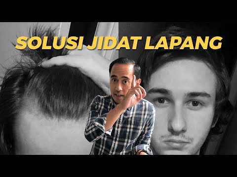 Video: 3 Cara Menumbuhkan Kening Lebih Lebar