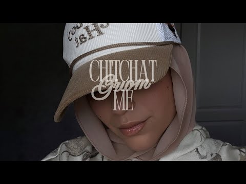 CHITCHAT GRWM | HIJAB JOURNEY ♡