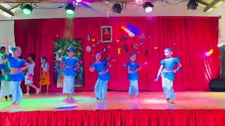 Ranwan Dun Karalin Kids Danc