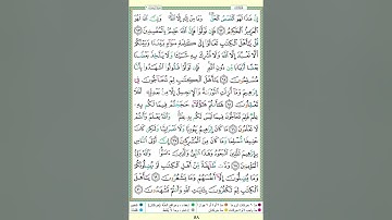 سورة آل عمران وجه#9  صفحة (٥٨) الشيخ محمود الحصري رواية حفص  حفظ بالتجويد وتكرار(٧)