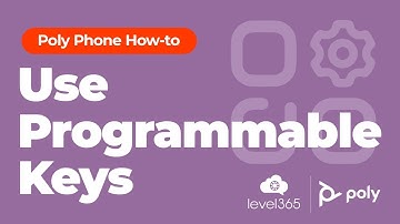 Programmable Keys on Your Polycom Phone