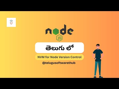Why Every Developer Should Use NVM for Node js in telugu