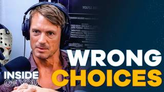 JOEL KINNAMAN On Regretting Safe Roles Over Meaningful Work