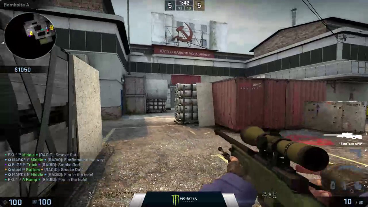 EliGE 4k AWP On Stream