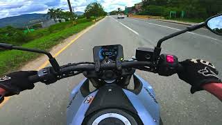 Suzuki Gsx 8S Velocidad Máxima