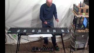 Cleve Solo Percussion-ECO AFRICA