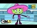 Hamburger ou burritos ? | Teen Titans Go! | Cartoon Network
