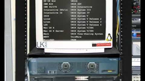 Happy SysAdmin Day - the UKUUG animation from 2006