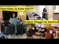 Kya INDIA Ja Rahe Hai Hum Abhi ??? | Indian Vlogger In America | Simple Living Wise Thinking
